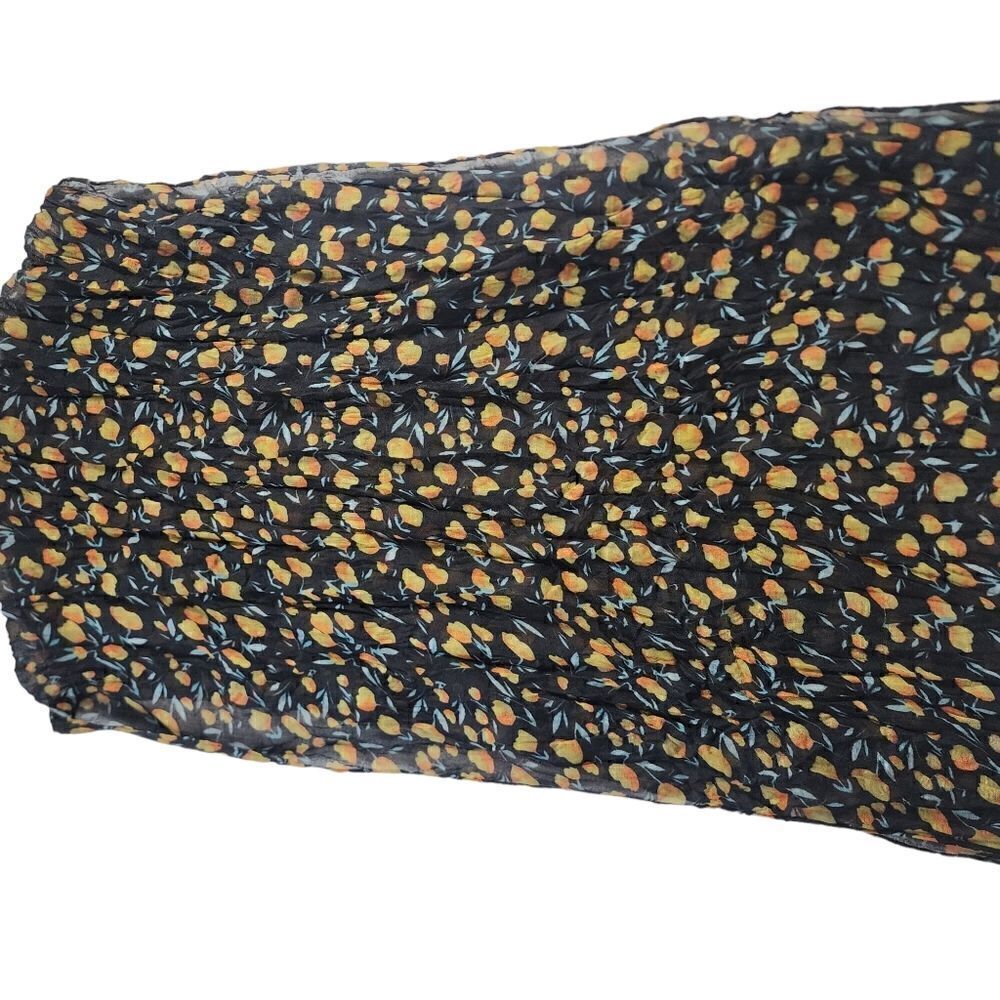 Chatties black fruit Infinity Scarf - Picture 3 of 6